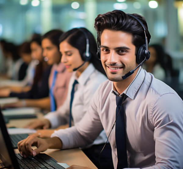 دعم فني متكامل